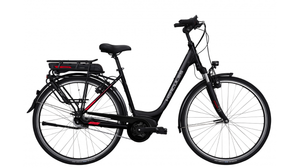 Hercules Robert/a F7 Active Plus Bosch 250Watt/50Nm