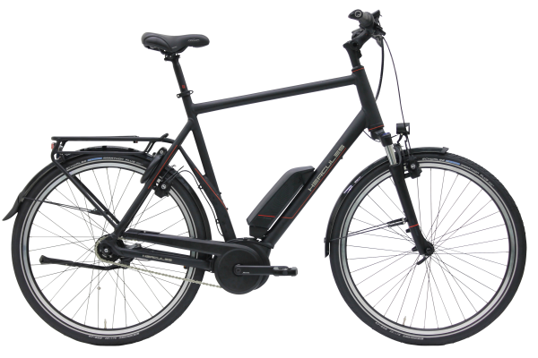 Hercules E-Imperial 180 S R8 Bosch ACTIVE PLUS 500 Wh