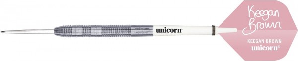 Unicorn Contender Keegan Brown Steel Darts