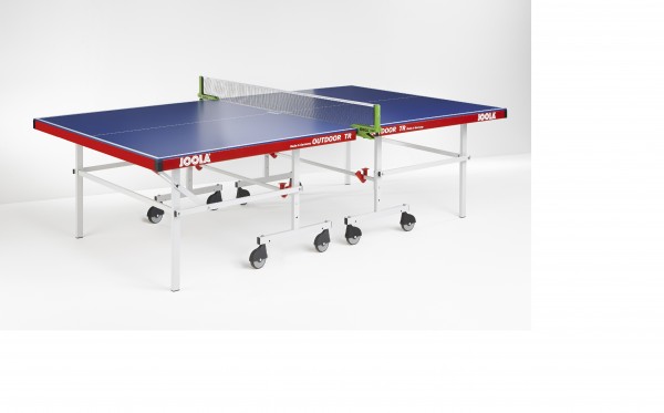 Joola Outdoor TR Tischtennisplatte 22 mm blau