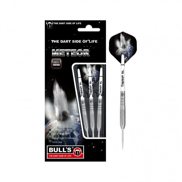 BULL'S Meteor MT5 Steel Dart