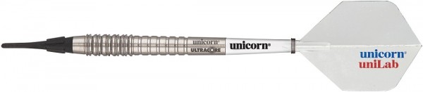 Unicorn Ultracore One Soft/Steel Dart