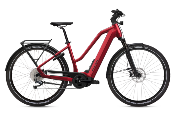 Flyer E-Bike G1 Upstreet 5.10 Panasonic GX Ultimate Pro FIT 95Nm / 630Wh / 36V