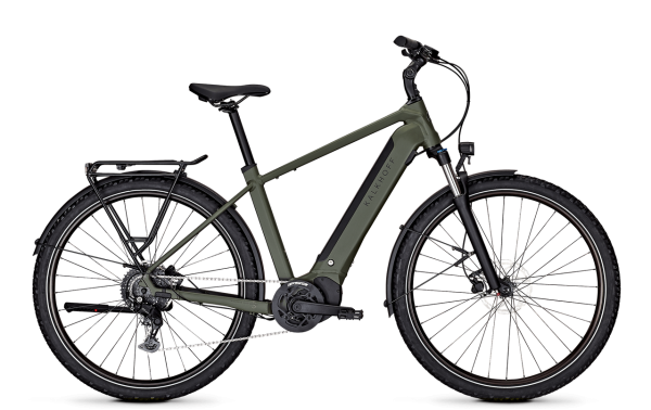 Kalkhoff E-Bike ENTICE 5 SEASON Bosch Performance Line CX Smart System (85Nm) 29 Zoll 625Wh