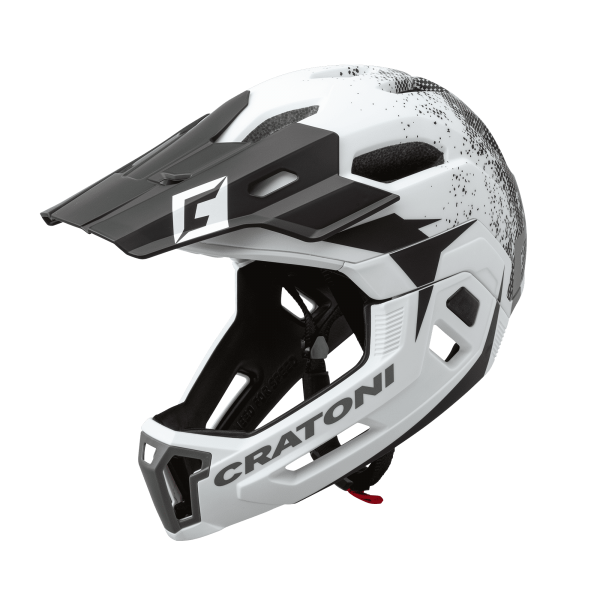 Cratoni Fahrradhelm C-Maniac 2.0 MX