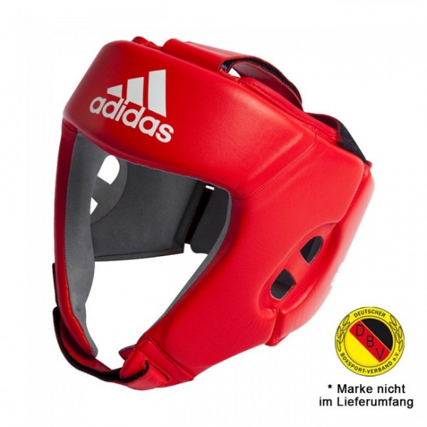 Adidas Kopfschutz AIBA Leder