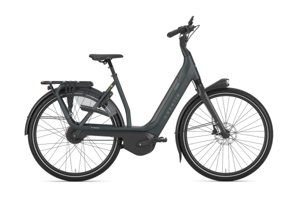 Gazelle E-Bike Avignon C380 HMB Low-Step Bosch Performance Line (75Nm) 28 Zoll 2024