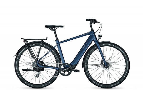 Kalkhoff Berleen 5.G Move 28 L51 Trapez sydneyblue matt 7Ah / 252 Wh Freilauf (Kundenretoure)