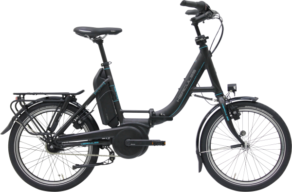 Hercules Rob Fold R7 Bosch ACTIVE PLUS 400 Wh