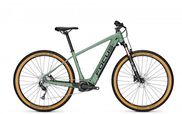 Focus JARIFA² 6.7 Nine Bosch Performance CX Gen4 625 Wh 17,3 Ah