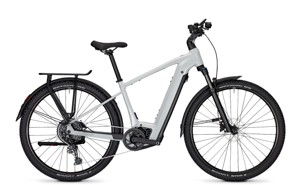 Focus E-Bike AVENTURA² 6.7 Bosch Performance Line CX Smart System (85Nm)