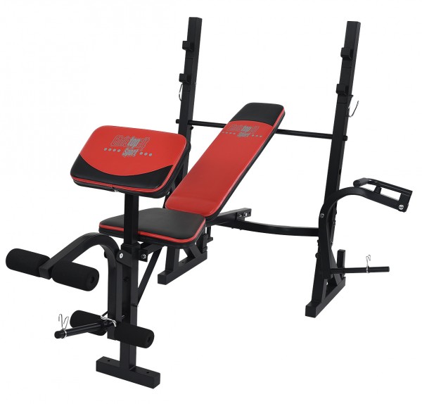 Christopeit Hantelbank Power 1581