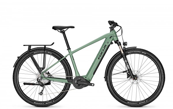 Focus AVENTURA² 6.7 Bosch Performance CX Gen4 625 Wh 17,3 Ah