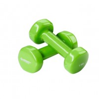 Schildkröt-Fitness Vinyl Hanteln 1,0 Kg