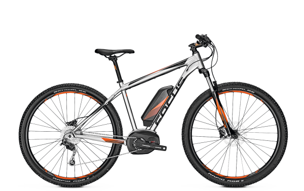 Focus JARIFA² 3.9 Bosch Performance Line CX 400 Wh 11 Ah