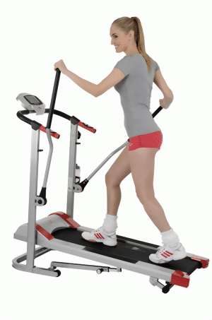Christopeit Runner Walking 98294-Retourenschnäppchen