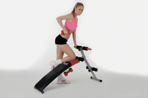 Christopeit BG 2 Bauchtrainer 9841