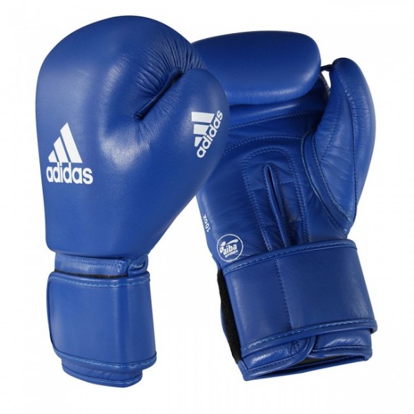 Adidas Boxhandschuhe AIBA Leather