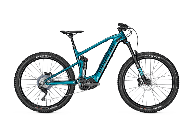 Focus JAM² 6.8 PLUS Shimano STEPS E-8000 378 Wh 10,5 Ah