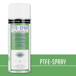Horizon Fitness PTFE-Spray Fett- & silikonfreies Trockenschmiermittel