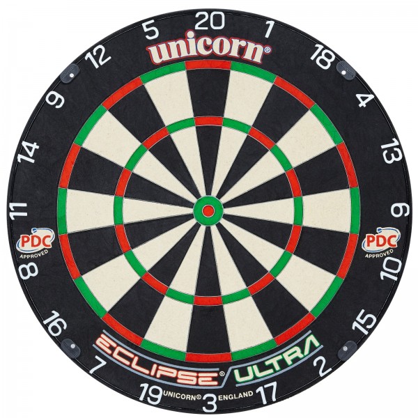 Unicorn Dartboard Bristle Eclipse Ultra