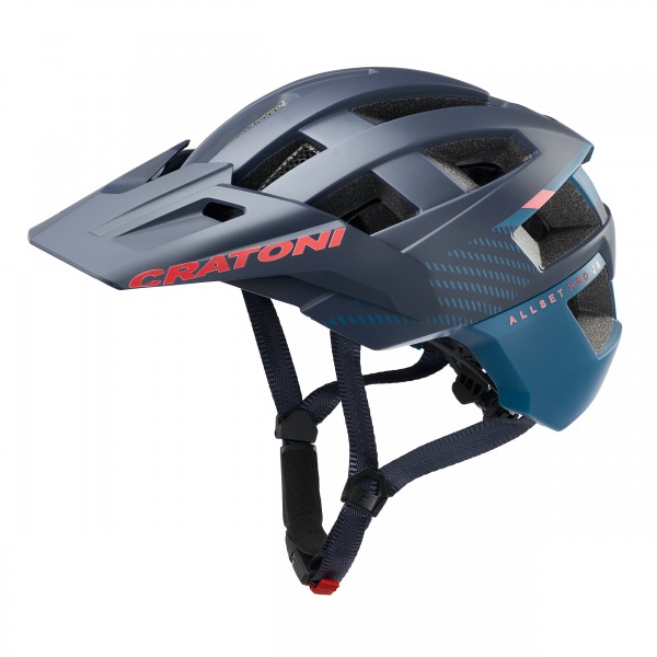 Cratoni Fahrradhelm Allset Pro Jr. uni (52-57cm)