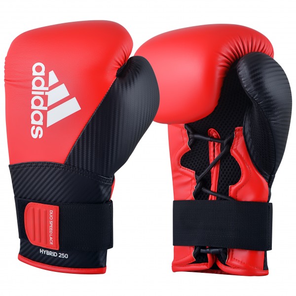 Adidas Boxhandschuhe Hybrid 250 Duo Lace