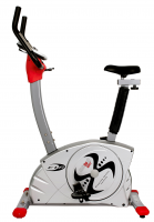 Christopeit ET 6 Ergometer silber 9107D