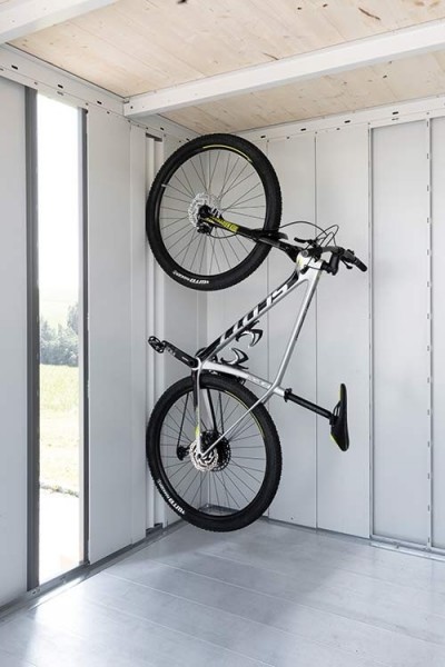 BIOHORT Fahrradaufhängung "BikeMax" für Gerätehaus Neo