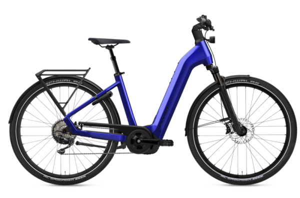 Flyer E-Bike Gotour 7.10 ABS Bosch Smart System Performance Line CX 85Nm/750Wh/36V 28 Zoll