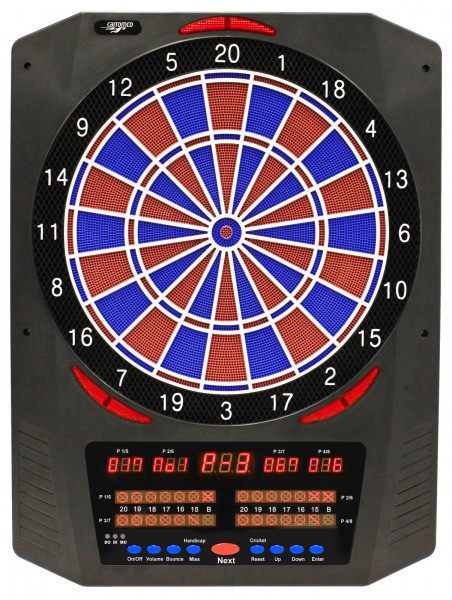Carromco Topaz 901 Electronic Dart 92966