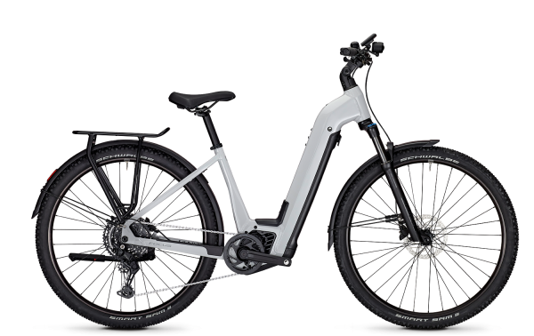 Focus E-Bike AVENTURA² 6.7 Bosch Performance Line CX Smart System (85Nm)