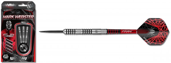 Winmau Steeldarts Mark Webster 1004