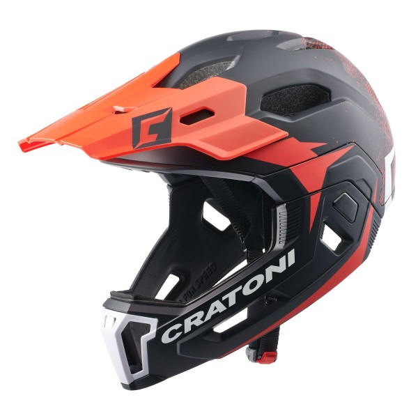 Cratoni Fahrradhelm C-Maniac 2.0 MX