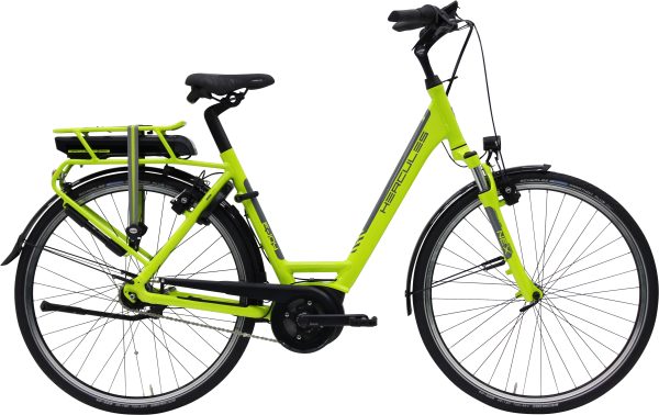 Hercules E-Joy F7 Bosch ACTIVE 400 Wh