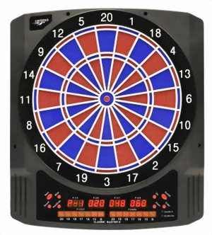 Carromco Classic Master II Electronic Dartboard 92656 (Retouren-Schnäppchen)