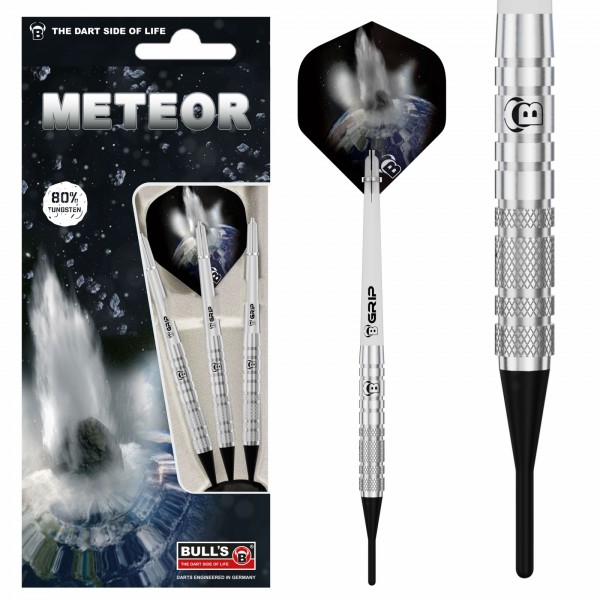 BULL'S Softdarts Meteor MT1 / MT2 / MT3 / MT4