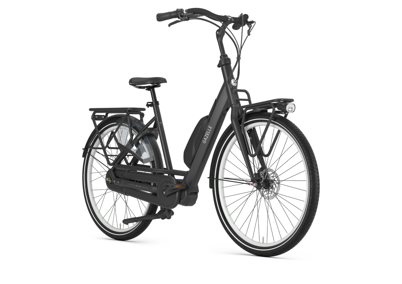 e bike gazelle e bike fahrräder zubehör