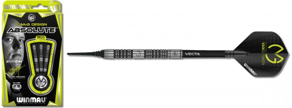 Winmau Softdart MvG Absolute (2431) 22g