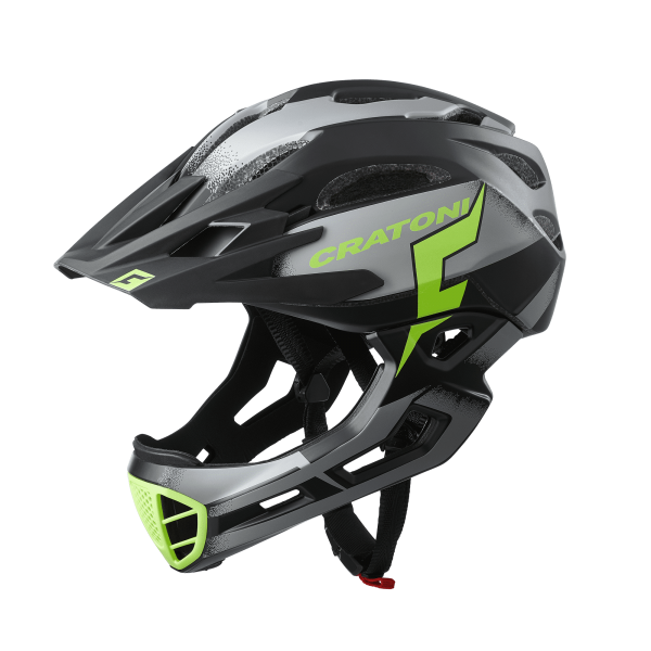 Cratoni Fahrradhelm C-Maniac Pro