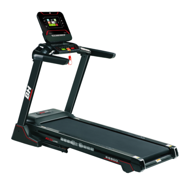 BH Fitness Laufband RS800 TFT