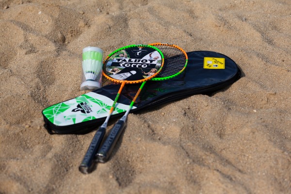 Talbot-Torro Badminton Set 2-Attacker