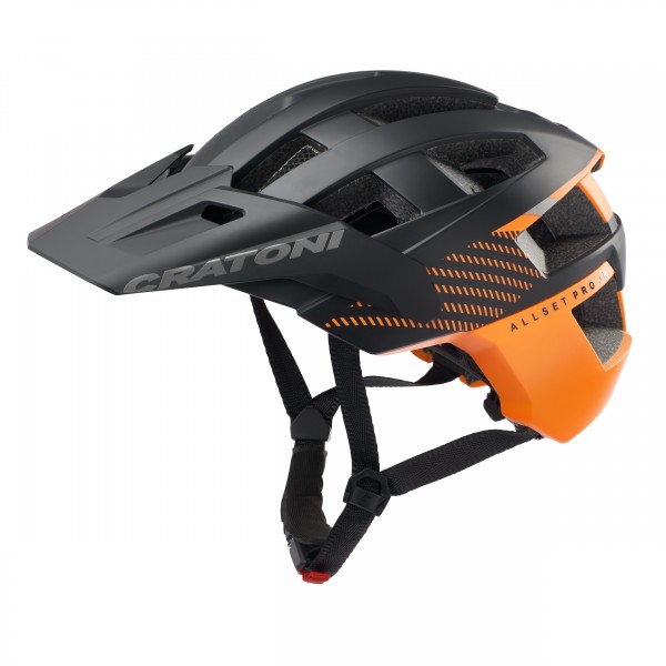 Cratoni Fahrradhelm Allset Pro Jr. uni (52-57cm)