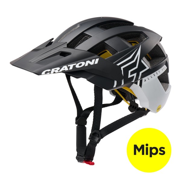 Cratoni Fahrradhelm AllSet Pro MIPS