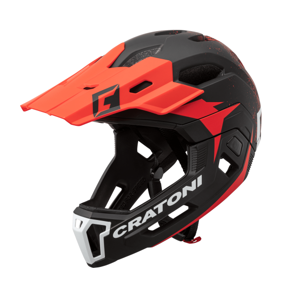 Cratoni Fahrradhelm C-Maniac 2.0 MX