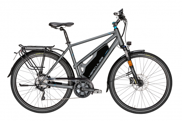 Hercules Alassio E-45 670Wh