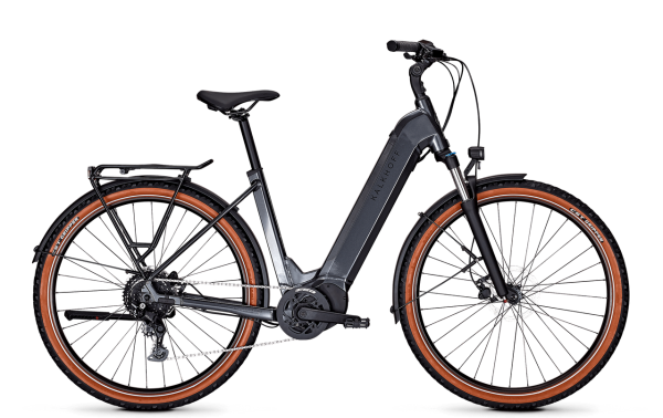 Kalkhoff E-Bike ENTICE 5 SEASON Bosch Performance Line CX Smart System (85Nm) 29 Zoll 625Wh