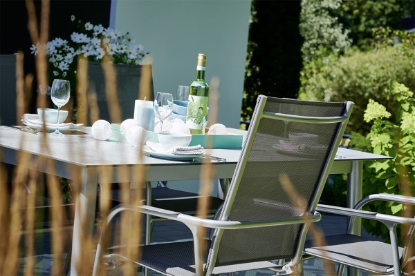 Sieger Exclusiv Gartenmöbel Sirio