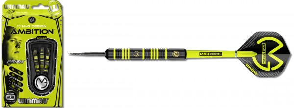 Winmau Steeldarf MvG Ambition (1233) 22g