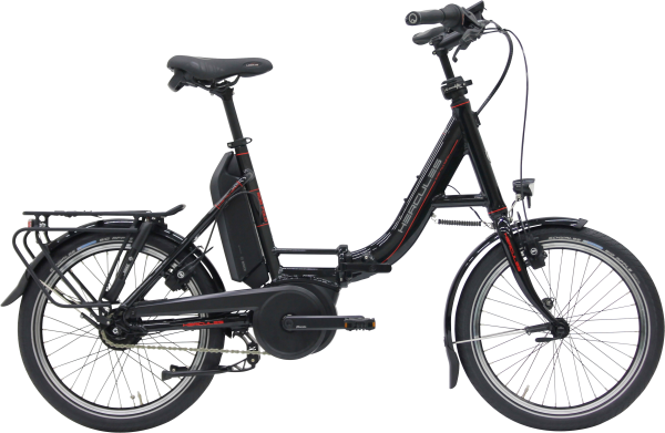 Hercules Rob Fold F8 Bosch ACTIVE PLUS 400 Wh